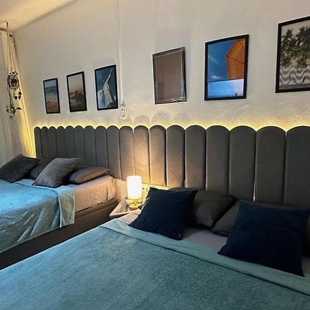 Loft Com Vista Lateral Para O Mar Rio de Janeiro Kültér fotó
