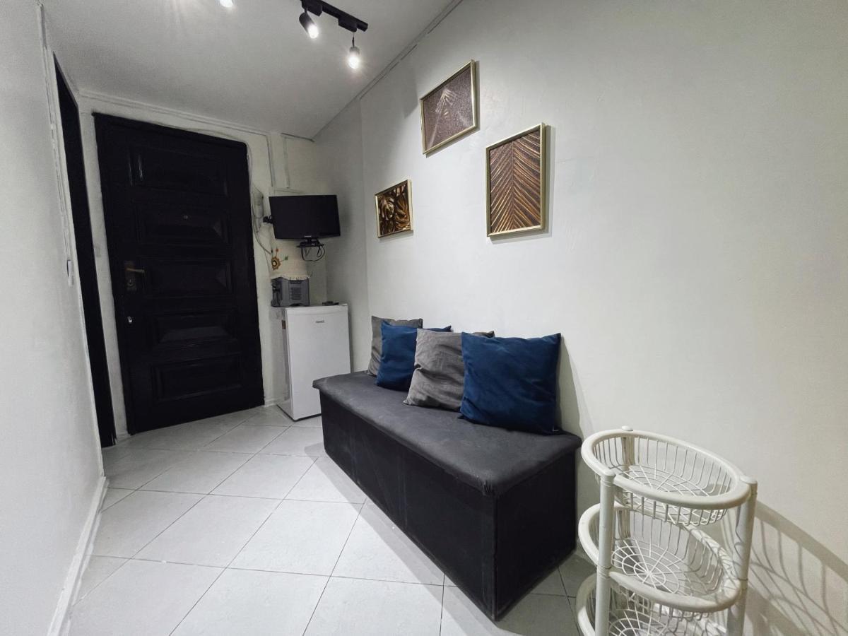 Loft Com Vista Lateral Para O Mar Rio de Janeiro Kültér fotó