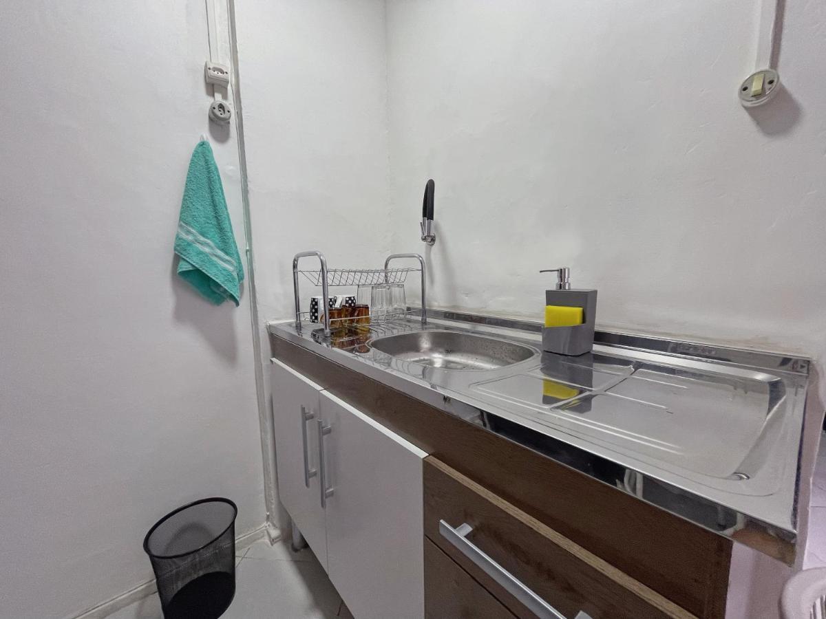 Loft Com Vista Lateral Para O Mar Rio de Janeiro Kültér fotó